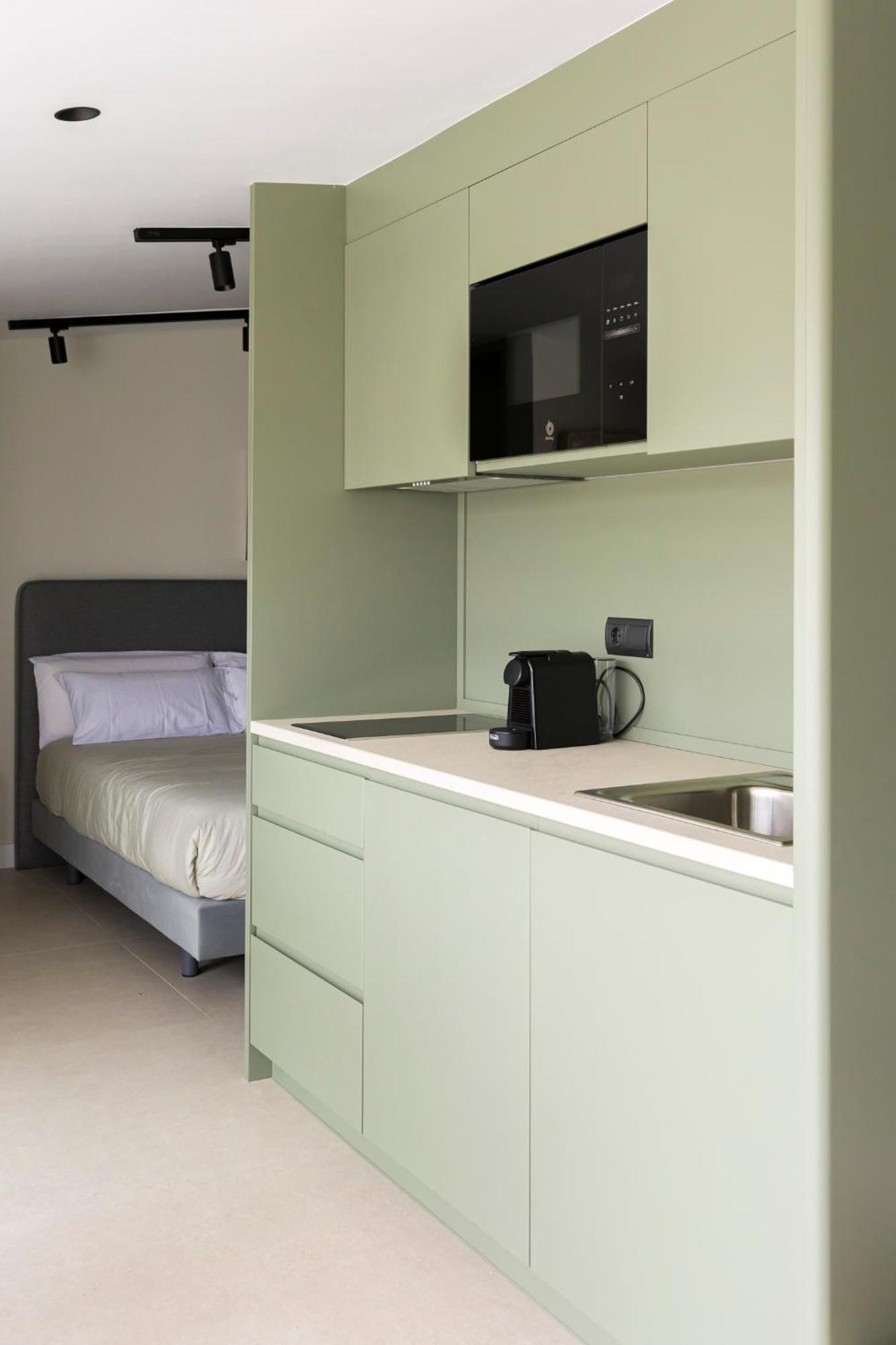 Atarazanas Suite, Atico Con Terraza Málaga Exterior foto