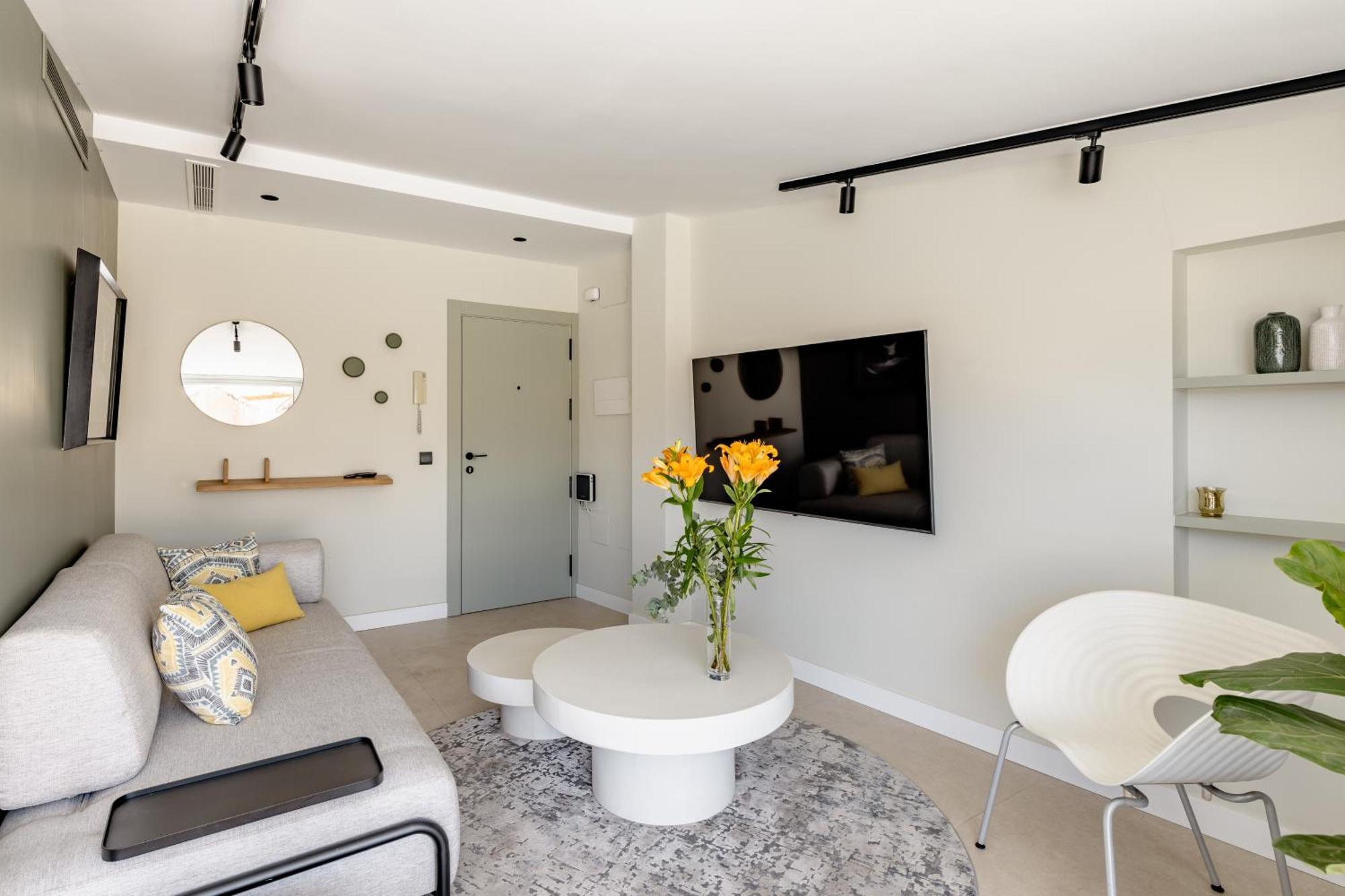 Atarazanas Suite, Atico Con Terraza Málaga Exterior foto