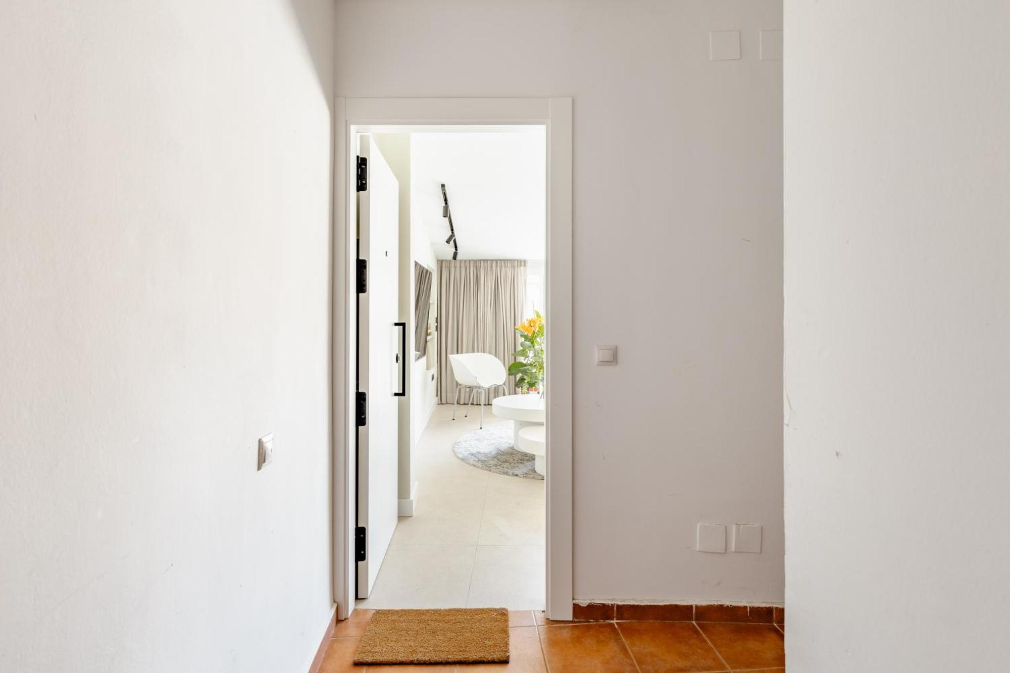Atarazanas Suite, Atico Con Terraza Málaga Exterior foto