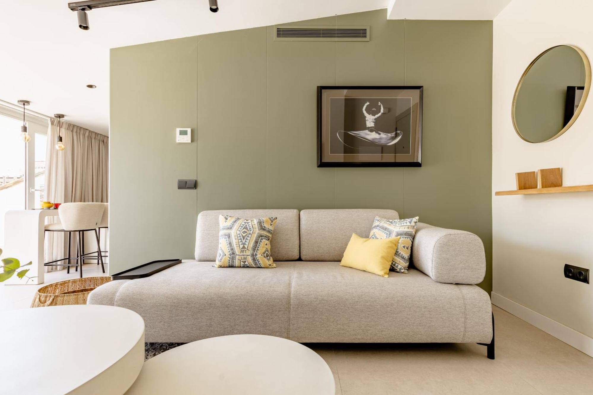 Atarazanas Suite, Atico Con Terraza Málaga Exterior foto